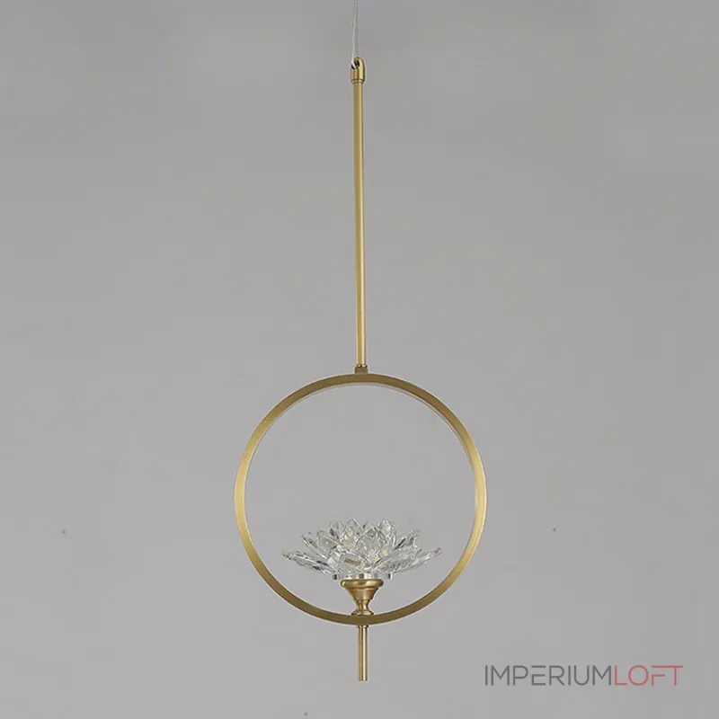 Подвесной светильник LOTOS ONE 1 от ImperiumLoft