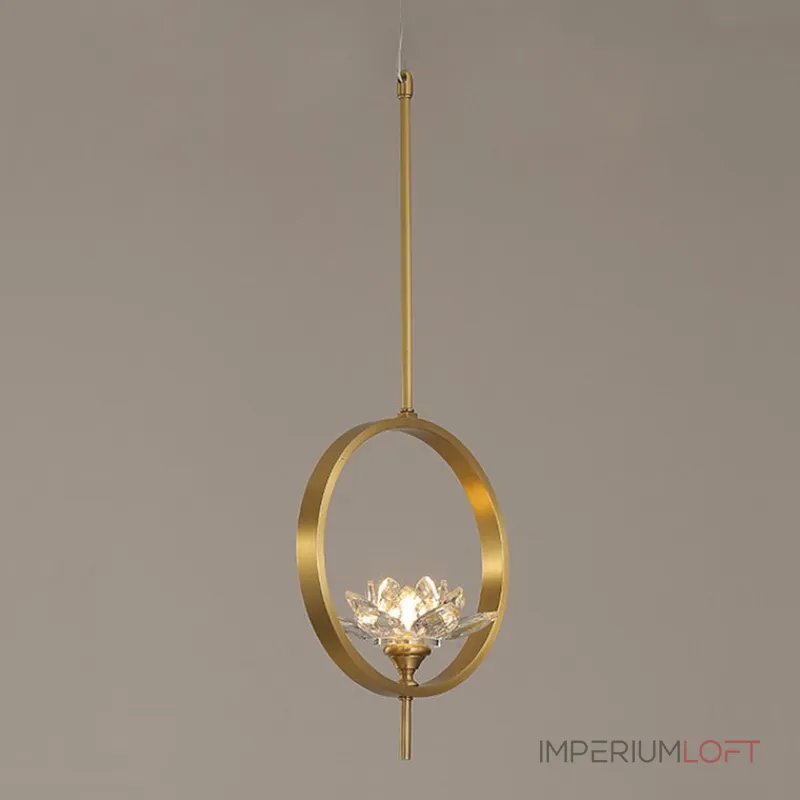 Подвесной светильник LOTOS ONE 1 от ImperiumLoft