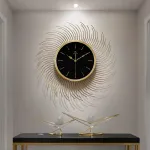 Дизайнерские настенные часы LaLume-KKK00206 от ImperiumLoft