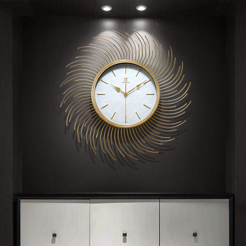 Дизайнерские настенные часы LaLume-KKK00206 от ImperiumLoft