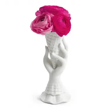 Дизайнерская статуэтка ваза рука LaLume-SKT00178  от ImperiumLoft