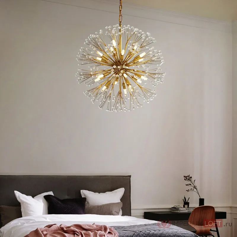 Торшер DANDELION от ImperiumLoft