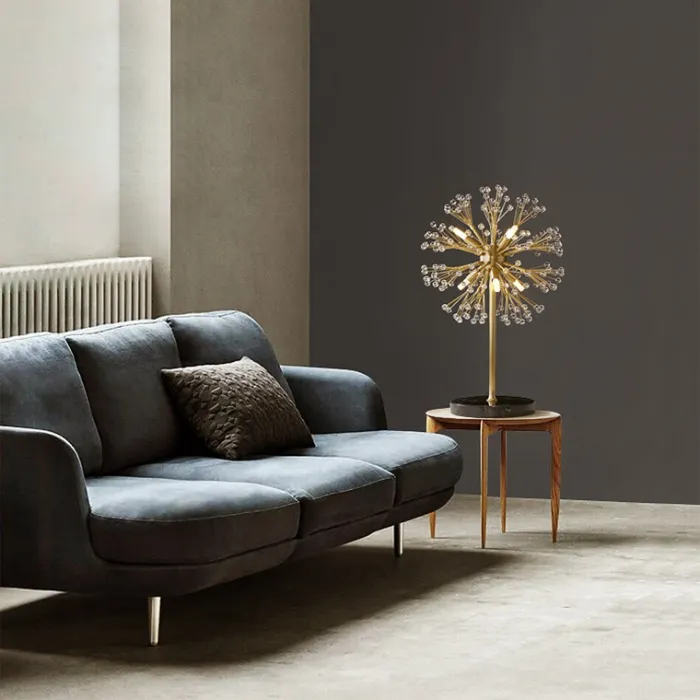 Подвесной светильник DANDELION D60 от ImperiumLoft