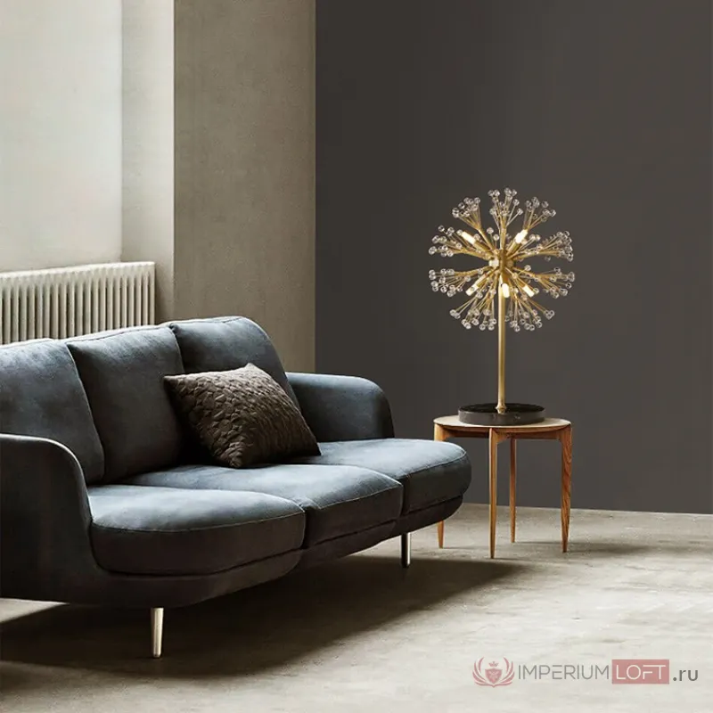 Торшер DANDELION от ImperiumLoft