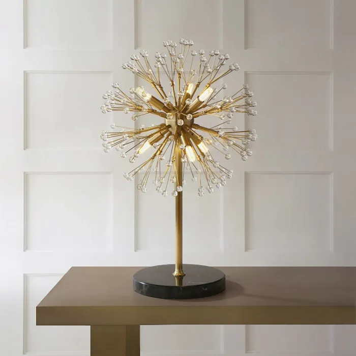 Подвесной светильник DANDELION D60 от ImperiumLoft