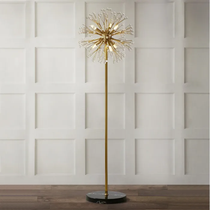 Подвесной светильник DANDELION D60 от ImperiumLoft