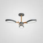 Подвесная люстра FRIM L3 Grey от ImperiumLoft