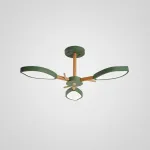 Подвесная люстра FRIM L3 Green от ImperiumLoft