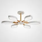 Подвесная люстра FRIM L6 White от ImperiumLoft