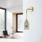 Настенное бра SCREW WALL A D15 от ImperiumLoft