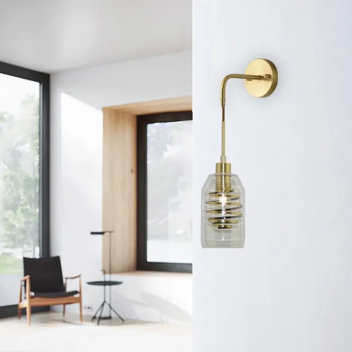 Настенное бра SCREW WALL A D15 от ImperiumLoft