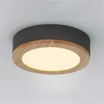 Потолочная люстра WUDDA D30 Серый от ImperiumLoft