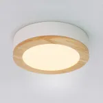 Потолочная люстра WUDDA D30 Белый от ImperiumLoft