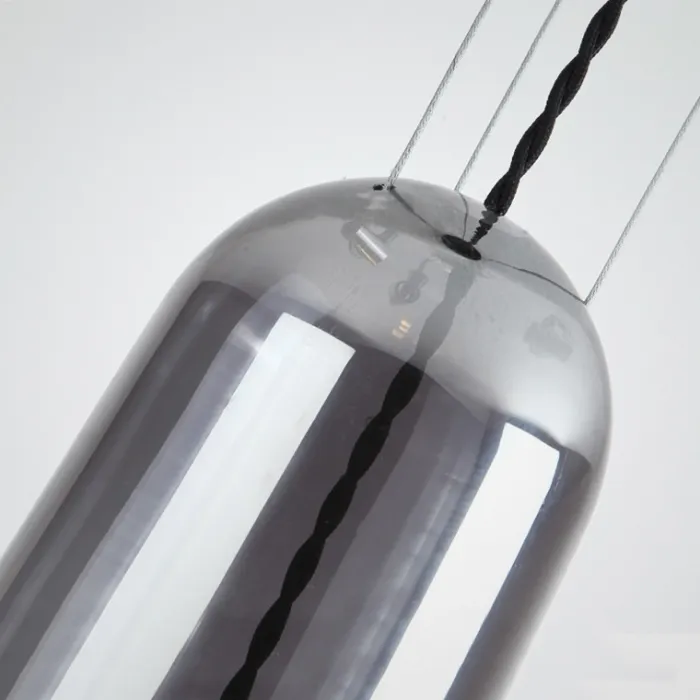 Подвесной светильник FRAGA Transparent от ImperiumLoft