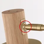 Подвесная люстра INGRID 6 metal от ImperiumLoft