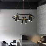 Подвесная люстра SPOOR L9 от ImperiumLoft
