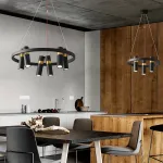 Подвесная люстра SPOOR L9 от ImperiumLoft