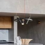 Подвесная люстра SPOOR L9 от ImperiumLoft