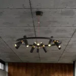 Подвесная люстра SPOOR L9 от ImperiumLoft