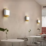 Настенное бра CASING WALL Черный от ImperiumLoft