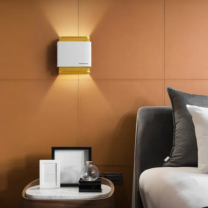 Настенное бра CASING WALL Черный от ImperiumLoft