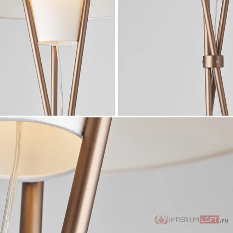 Торшер HOGER от ImperiumLoft