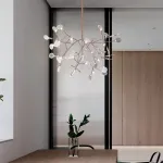 Подвесная люстра LEAVES D50 от ImperiumLoft