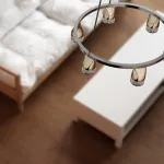 Подвесная люстра ALERT Хром от ImperiumLoft