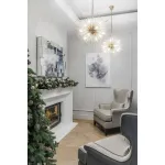 Светильник потолочный 20MD3349-12 от ImperiumLOFT от ImperiumLoft