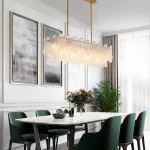 Люстра на штанге FAVOR