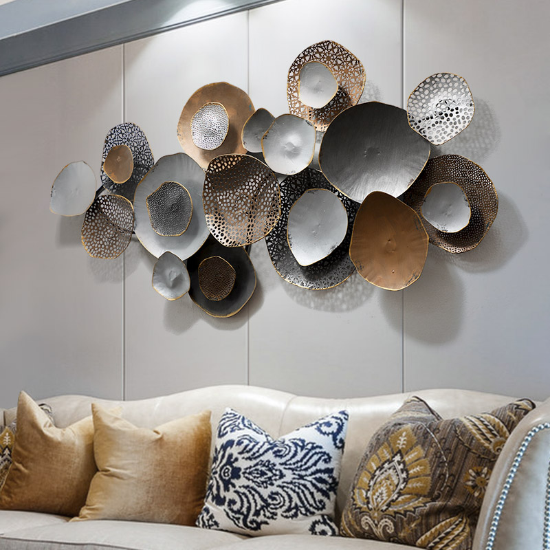 Дизайнерский настенный декор LaLume-KKK00155 от ImperiumLoft Дизайнерский настенный декор LaLume-KKK00155 от ImperiumLoft