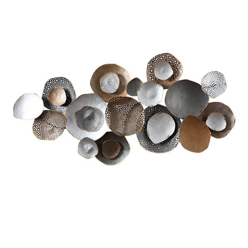 Дизайнерский настенный декор LaLume-KKK00155 от ImperiumLoft Дизайнерский настенный декор LaLume-KKK00155 от ImperiumLoft