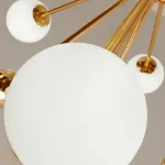 Люстра на штанге BBANG D80