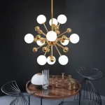 Люстра на штанге BBANG D80