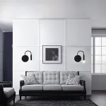 Настенный светильник TIMO от ImperiumLoft
