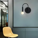 Настенный светильник TIMO от ImperiumLoft