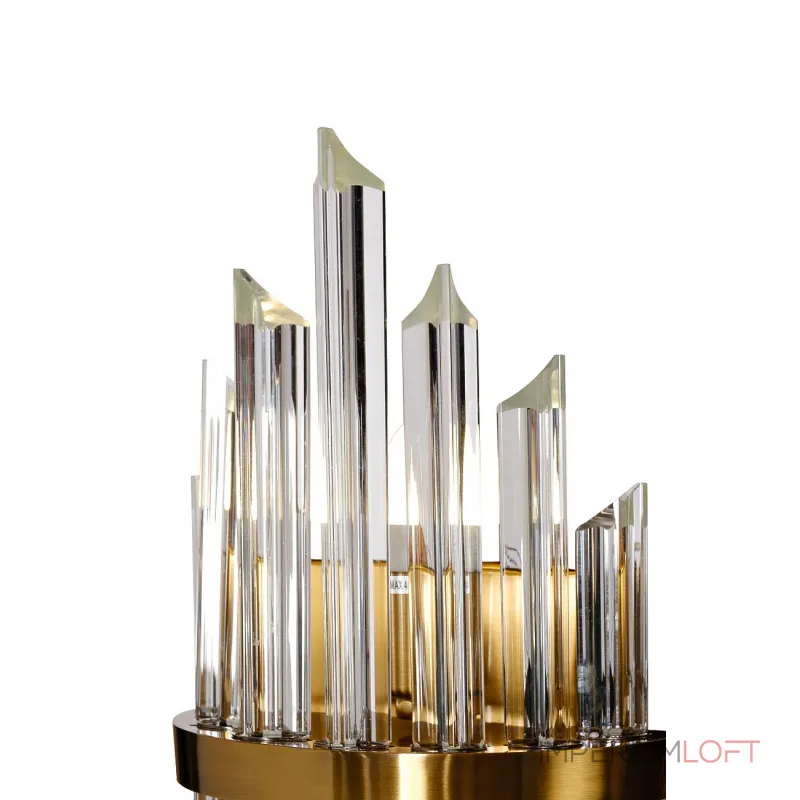 Бра стеклянное (золото) 62GDM-903 от ImperiumLOFT от ImperiumLoft Бра стеклянное (золото) 62GDM-903 от ImperiumLOFT от ImperiumLoft