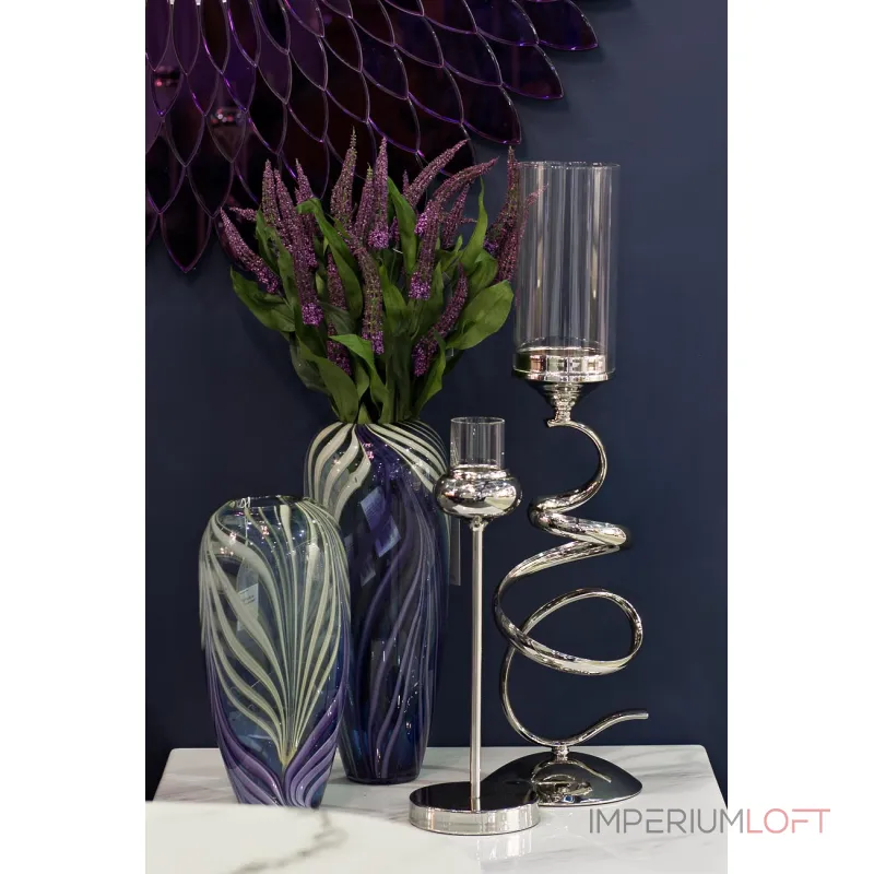 Декор настенный Цветы 37SM-0697 от ImperiumLoft Декор настенный Цветы 37SM-0697 от ImperiumLoft