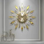 Дизайнерские настенные часы LaLume-KKK00202 от ImperiumLoft