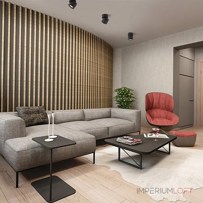 Потолочный светильник TINY A Белый от ImperiumLoft Потолочный светильник TINY A Белый от ImperiumLoft