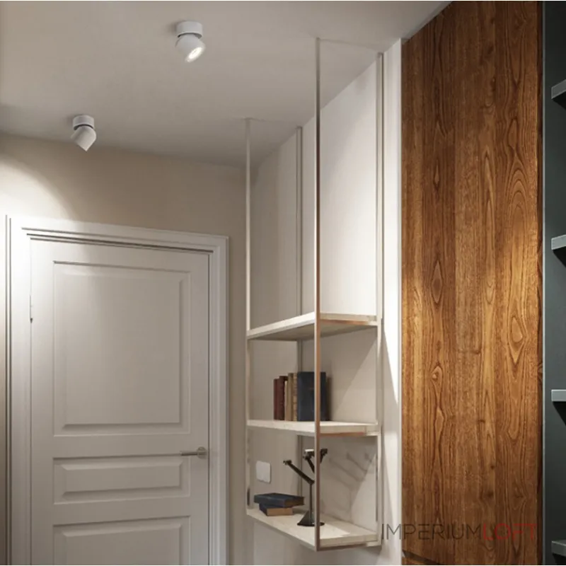 Потолочный светильник TINY A Белый от ImperiumLoft Потолочный светильник TINY A Белый от ImperiumLoft