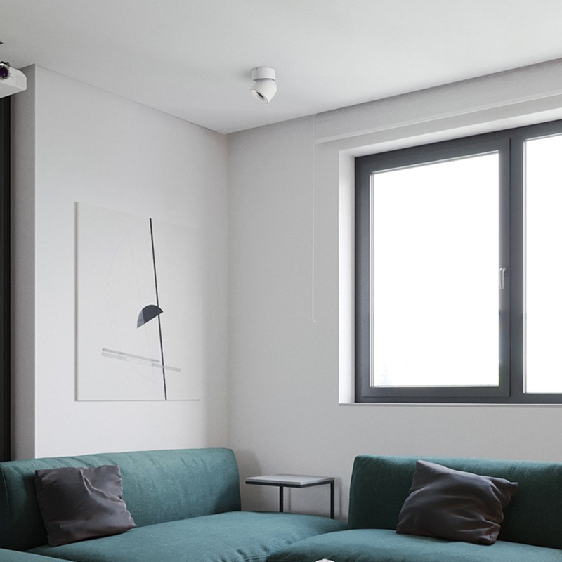 Потолочный светильник TINY A Белый от ImperiumLoft Потолочный светильник TINY A Белый от ImperiumLoft