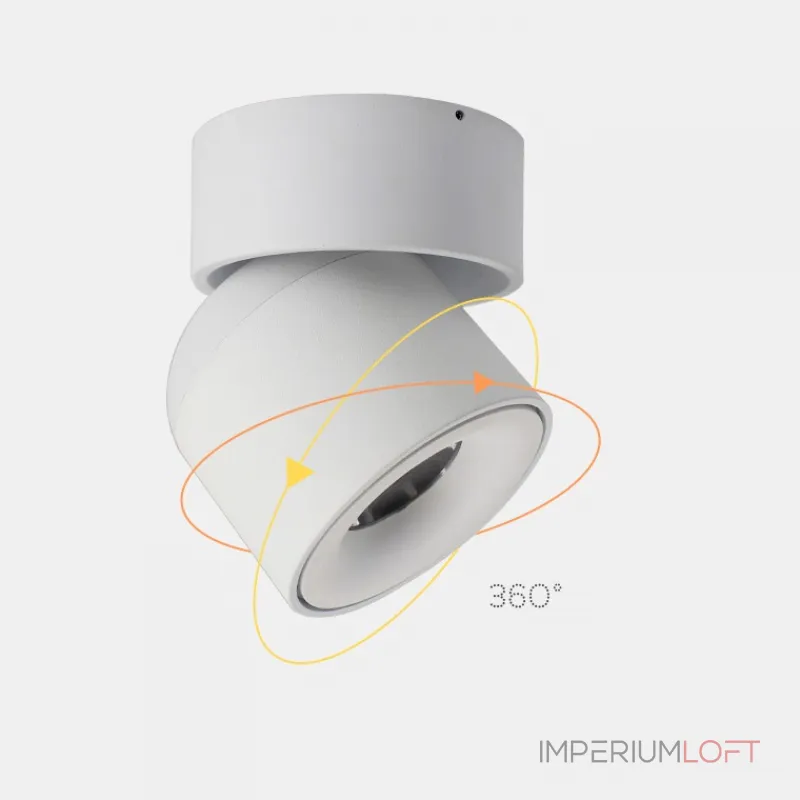 Потолочный светильник TINY A Белый от ImperiumLoft Потолочный светильник TINY A Белый от ImperiumLoft
