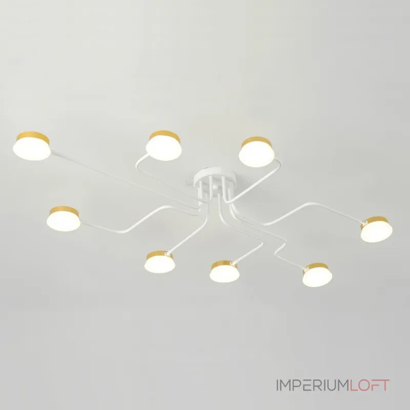 Потолочная люстра SCHEME LED Потолочная люстра SCHEME LED