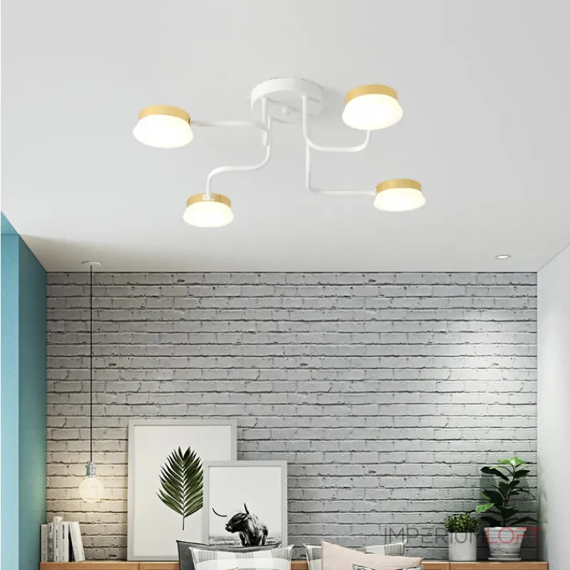 Потолочная люстра SCHEME LED Потолочная люстра SCHEME LED