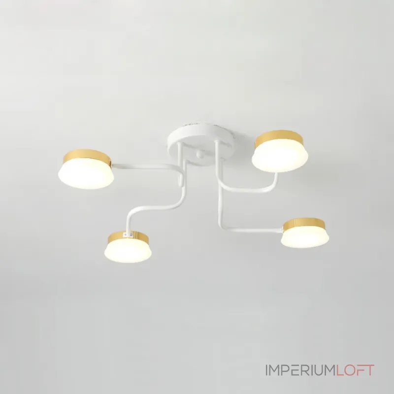 Потолочная люстра SCHEME LED Потолочная люстра SCHEME LED