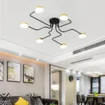 Потолочная люстра SCHEME LED