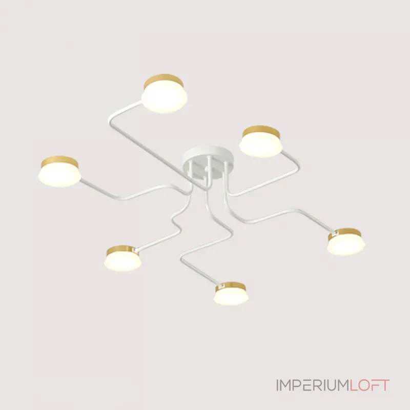 Потолочная люстра SCHEME LED Потолочная люстра SCHEME LED