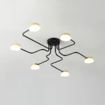 Потолочная люстра SCHEME LED