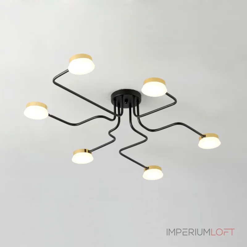 Потолочная люстра SCHEME LED Потолочная люстра SCHEME LED